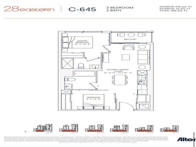 622 - 28 Eastern Ave