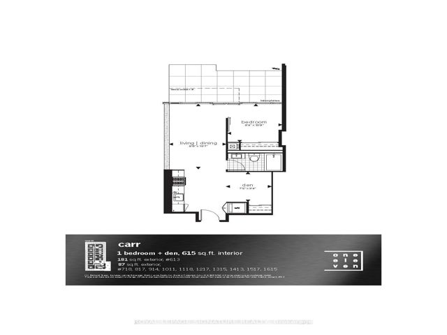 1413 - 111 Bathurst St