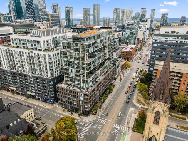 1413 - 111 Bathurst St