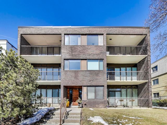 7 - 166 Sherwood Ave