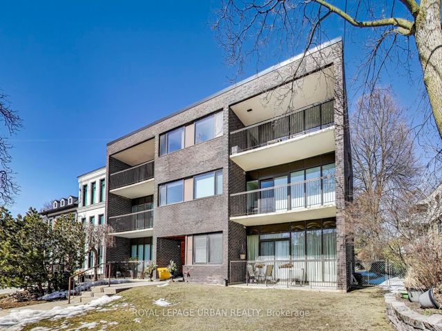 7 - 166 Sherwood Ave
