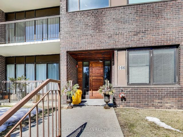 7 - 166 Sherwood Ave