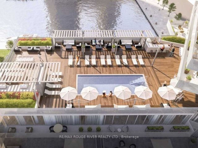 921 - 15 Queens Quay E