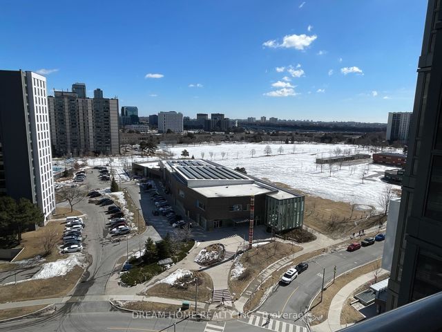 1208 - 50 Forest Manor Rd
