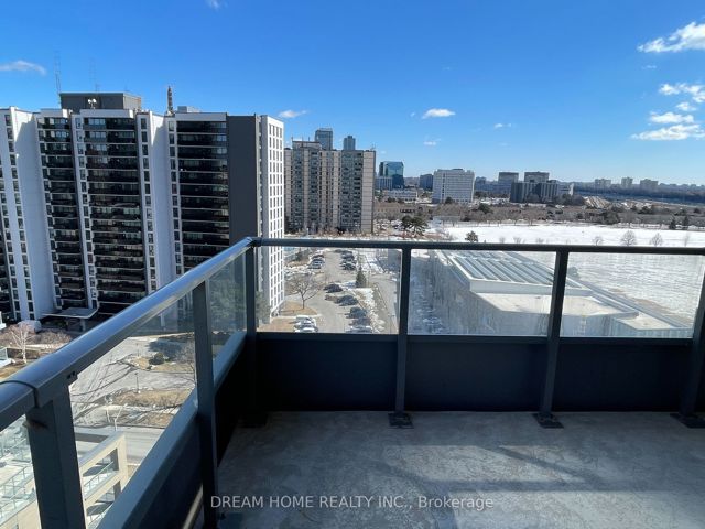1208 - 50 Forest Manor Rd
