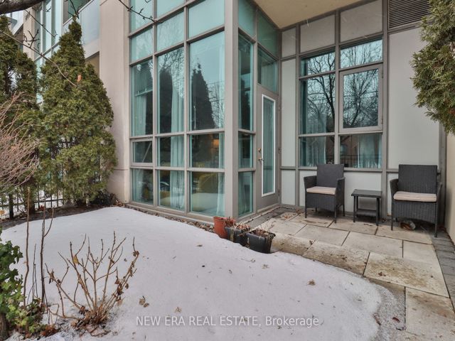 108 - 3830 Bathurst St