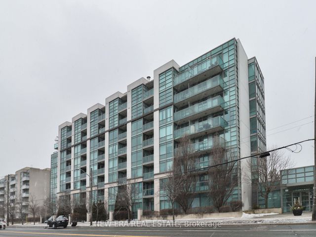 108 - 3830 Bathurst St