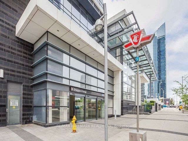 Ph3401 - 33 Sheppard Ave