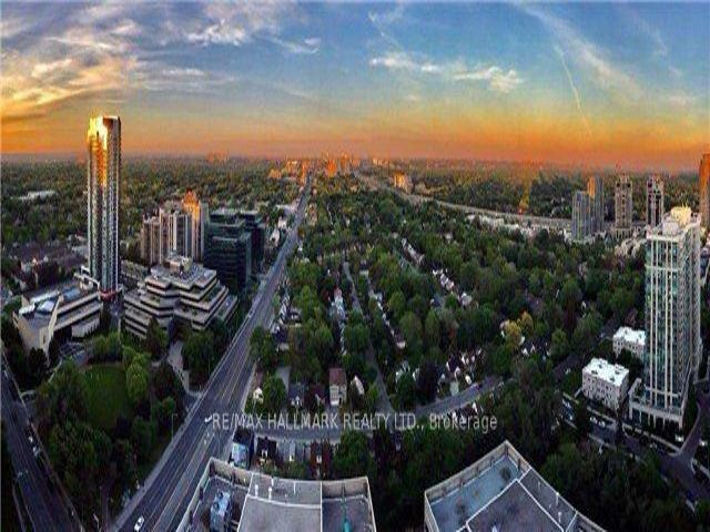 Ph3401 - 33 Sheppard Ave