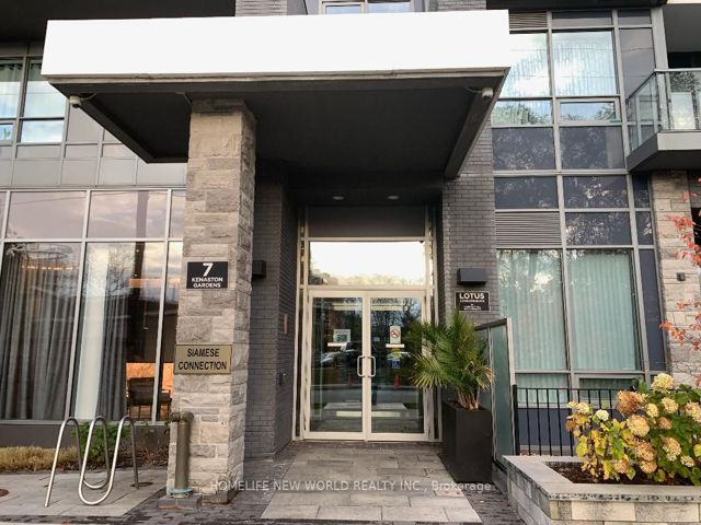1006 - 7 Kennaston Gdns