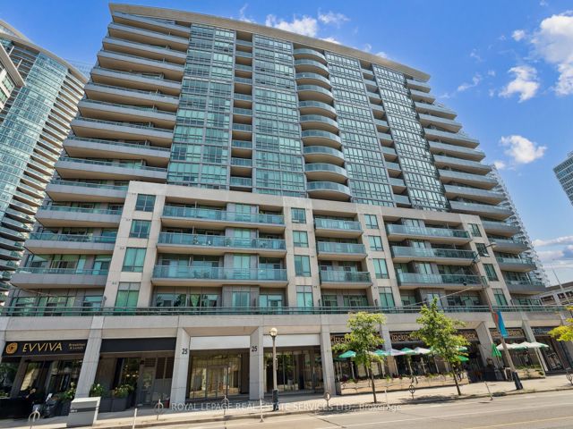 1807 - 25 Lower Simcoe St