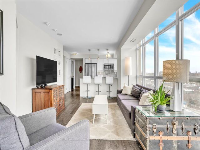 1102 - 125 Western Battery Rd