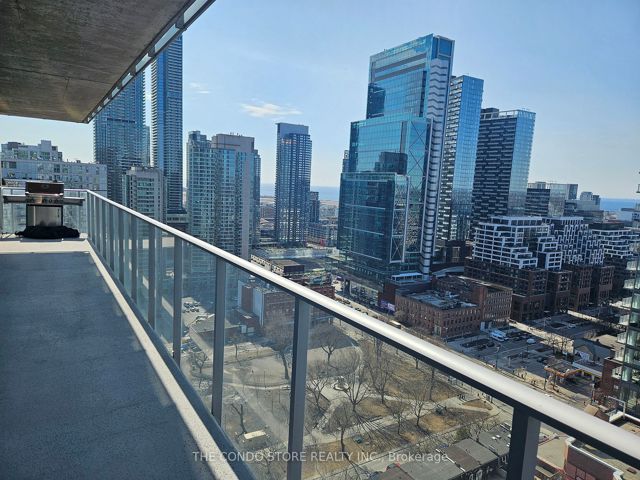 2502 - 375 King St W