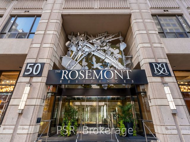 1016 - 50 John St