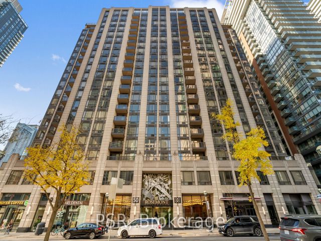 1016 - 50 John St