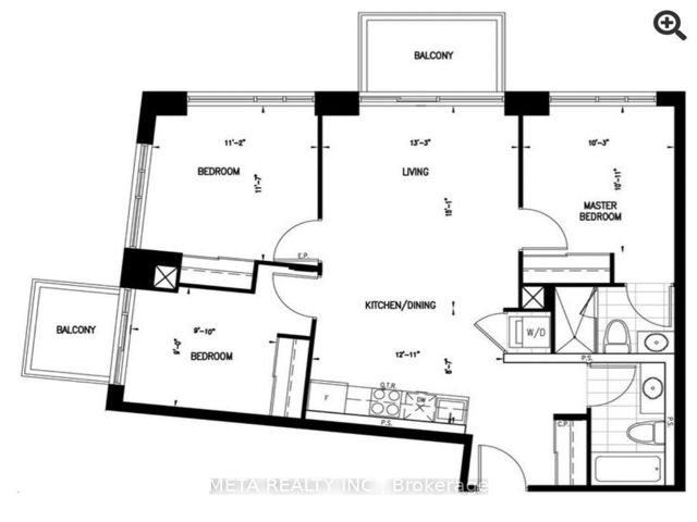 PH18 - 543 Richmond St W