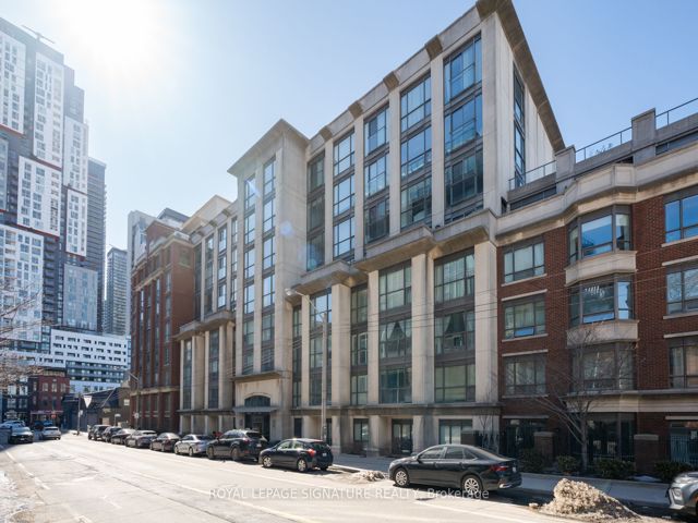 322 - 18 Beverley St