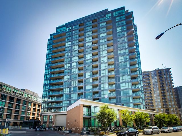 1801 - 1171 Queen St W