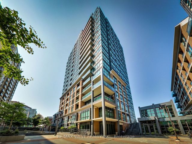 1801 - 1171 Queen St W