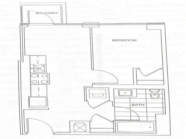 1902 - 188 Fairview Mall Dr