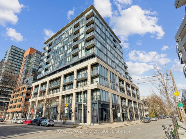 207 - 8 Dovercourt Rd