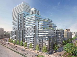 1130 - 121 Lower Sherbourne St