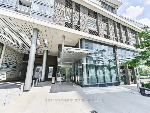 1101 - 72 Esther Shiner Blvd