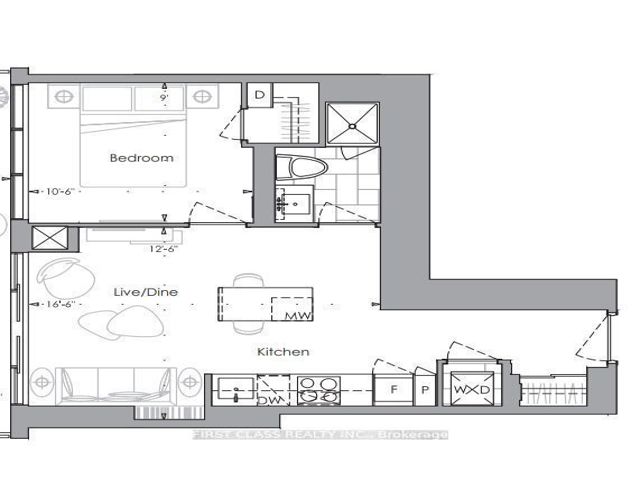 2313 - 7 Grenville St