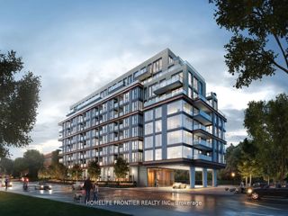 210 - 250 Lawrence Ave W