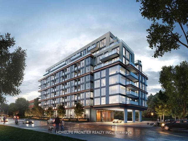 210 - 250 Lawrence Ave W