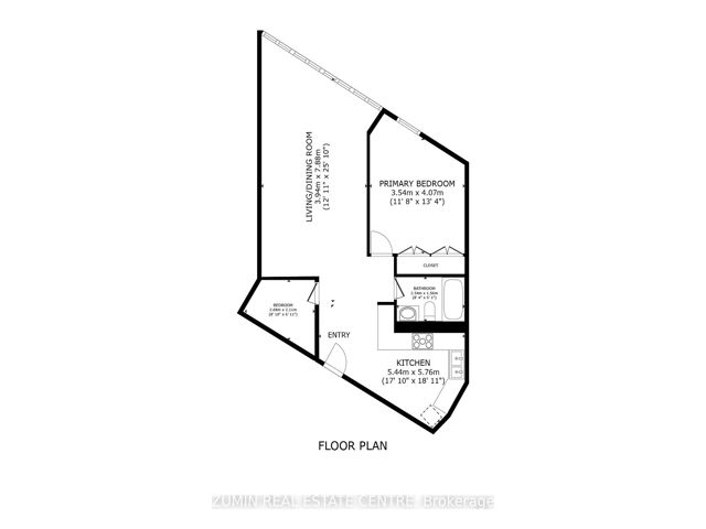 1304 - 260 Queens Quay W