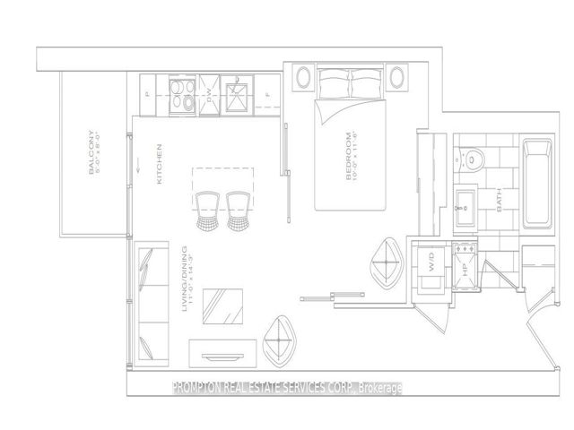 1712 - 210 Simcoe St