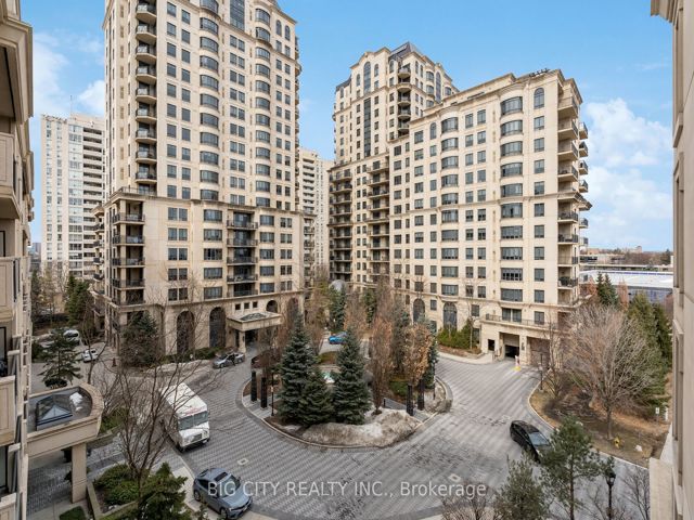 507 - 650 Sheppard Ave E