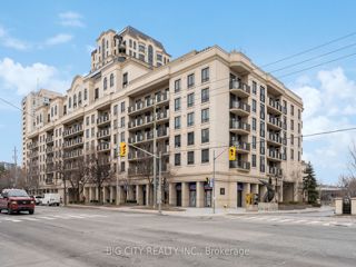 507 - 650 Sheppard Ave E