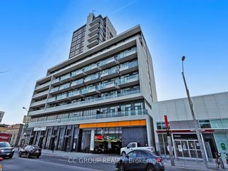608 - 1603 Eglinton Ave W