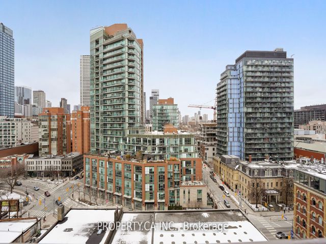 1212 - 168 King St E