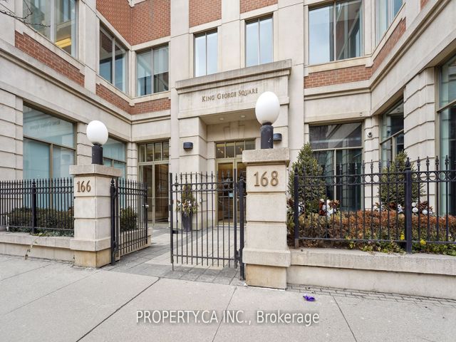 1212 - 168 King St E