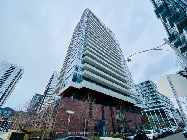2111 - 20 Tubman Ave
