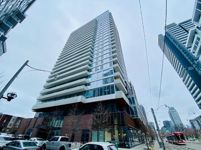 2111 - 20 Tubman Ave
