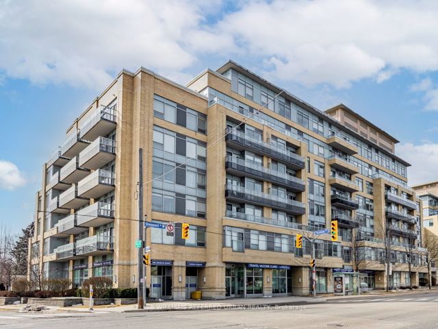 116 - 701 Sheppard Ave W