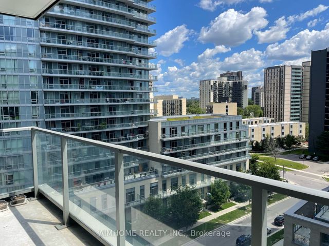 905 - 52 Forest Manor Rd