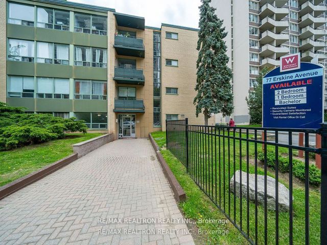 205 - 77 Erskine Ave