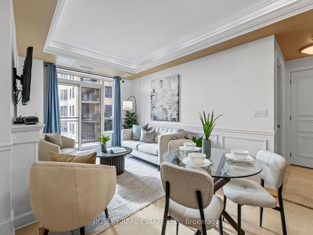 1003C - 662 Sheppard Ave E