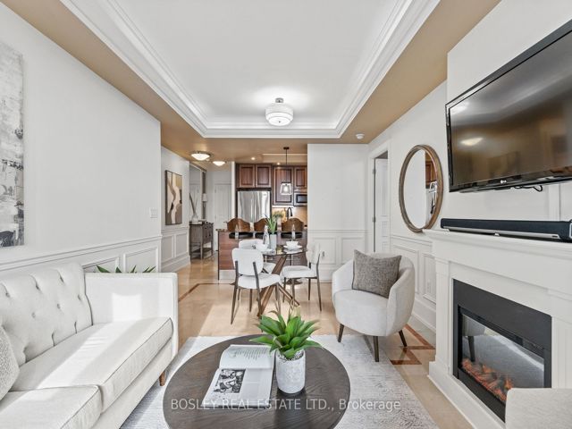 1003C - 662 Sheppard Ave E