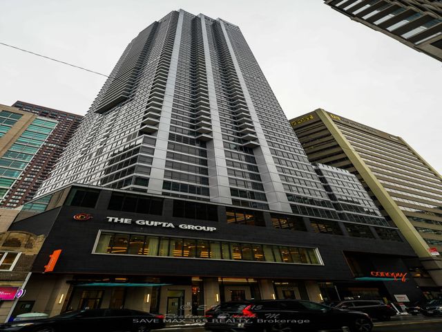 2503 - 395 Bloor St E