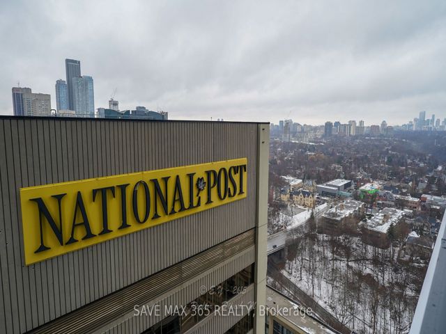 2503 - 395 Bloor St E