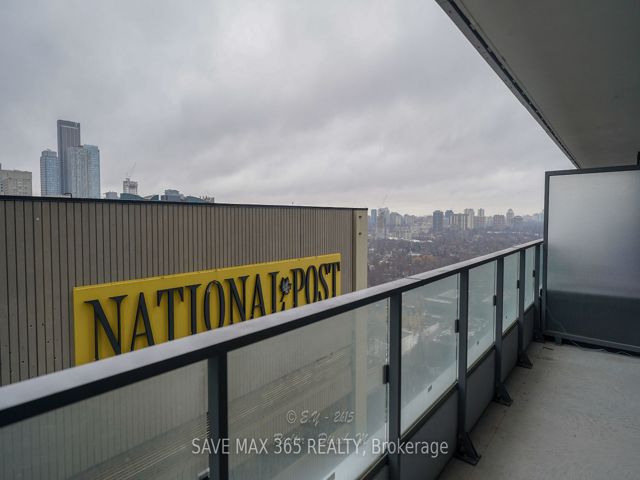 2503 - 395 Bloor St E