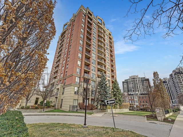 905 - 55 Harrison Garden Blvd