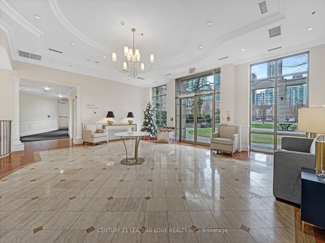 905 - 55 Harrison Garden Blvd