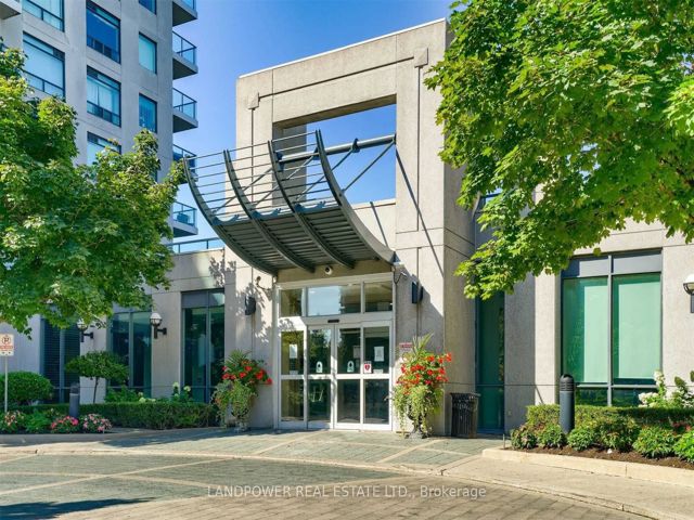 1110 - 28 Harrison Garden Blvd